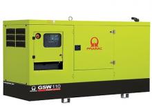 Diesel Generatoren PRAMAC Lifter GSW 110 TDFFDB