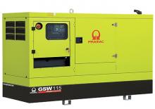 Diesel Generatoren PRAMAC Lifter GSW 115 P