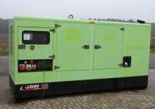 Diesel Generatoren PRAMAC Lifter GSW 135 TDFCDB