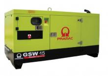 Diesel Generatoren PRAMAC Lifter GSW 15 TYMFDS