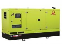 Diesel Generatoren PRAMAC Lifter GSW 200 TWFFDB