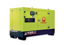 Diesel Generatoren PRAMAC Lifter GSW 22 P