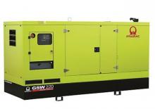 Diesel Generatoren PRAMAC Lifter GSW 220 TWFFDB