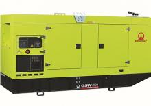 Diesel Generatoren PRAMAC Lifter GSW 250 TWFCDS