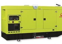 Diesel Generatoren PRAMAC Lifter GSW 275 V