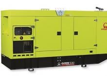 Diesel Generatoren PRAMAC Lifter GSW 330 V