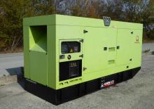 Diesel Generatoren PRAMAC Lifter GSW 450 TWFCDB