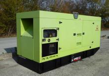 Diesel Generatoren PRAMAC Lifter GSW 450 TWFFDS