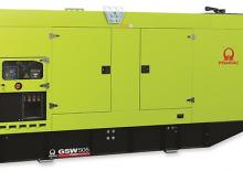 Diesel Generatoren PRAMAC Lifter GSW 505 TDFCDB