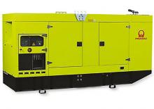 Diesel Generatoren PRAMAC Lifter GSW 530 D