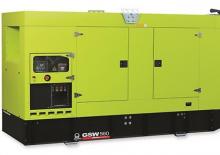 Diesel Generatoren PRAMAC Lifter GSW 560 D