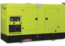 Diesel Generatoren PRAMAC Lifter GSW 560 V