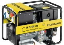 Diesel Generatoren Eisemann H 6400 DE