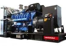 Diesel Generatoren HIMOINSA HBW-1355 T5