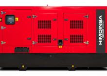 Diesel Generatoren HIMOINSA HBW-155 T5