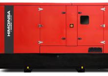 Diesel Generatoren HIMOINSA HBW-210 T6