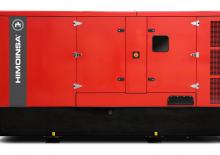 Diesel Generatoren HIMOINSA HBW-270 T5