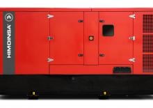 Diesel Generatoren HIMOINSA HBW-300 T5