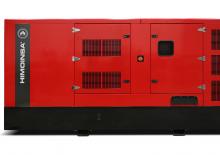 Diesel Generatoren HIMOINSA HBW-400 T5