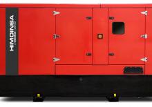 Diesel Generatoren HIMOINSA HDW-285 T5