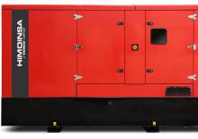 Diesel Generatoren HIMOINSA HDW-300 T5