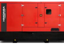 Diesel Generatoren HIMOINSA HDW-310 T6