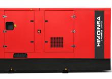 Diesel Generatoren HIMOINSA HDW-460 T5