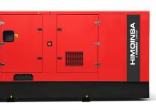 Diesel Generatoren HIMOINSA HDW-580 T5