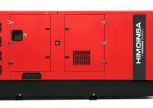 Diesel Generatoren HIMOINSA HDW-605 T6