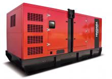 Diesel Generatoren HIMOINSA HDW-710 T6