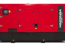 Diesel Generatoren HIMOINSA HFW-135 T5