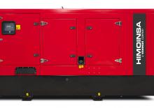 Diesel Generatoren HIMOINSA HFW-200 T6