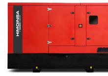 Diesel Generatoren HIMOINSA HFW-250 T5
