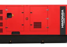 Diesel Generatoren HIMOINSA HFW-550 T6