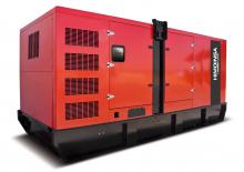 Diesel Generatoren HIMOINSA HMW-605 T5