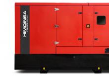 Diesel Generatoren HIMOINSA HSW-280 T5
