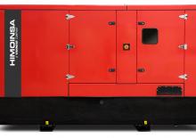 Diesel Generatoren HIMOINSA HSW-290 T6