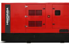 Diesel Generatoren HIMOINSA HSW-325 T5