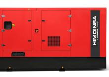 Diesel Generatoren HIMOINSA HSW-405 T5