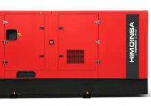 Diesel Generatoren HIMOINSA HSW-660 T5