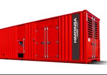 Diesel Generatoren HIMOINSA HTW-2295 T5