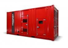 Diesel Generatoren HIMOINSA HTW-670 T5