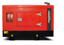 Diesel Generatoren HIMOINSA HYW-9 M6