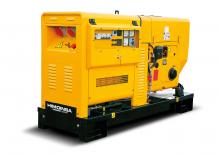 Diesel Generatoren HIMOINSA HZA3-10C T5