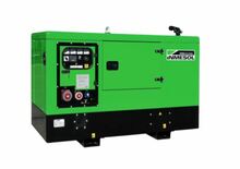 Diesel Generatoren INMESOL ID-022