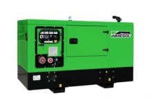 Diesel Generatoren INMESOL ID-044