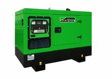 Diesel Generatoren INMESOL IK-017