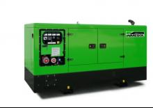 Diesel Generatoren INMESOL IL-066