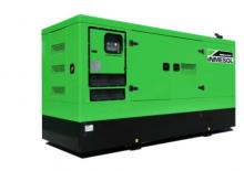 Diesel Generatoren INMESOL IV-275