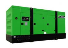 Diesel Generatoren INMESOL IV-700
